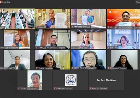 nmp tacloban training schedule 2024|National Maritime Polytechnic .